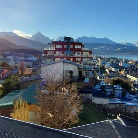 Dale Viaja Departamento Apartment Ushuaia Exterior photo