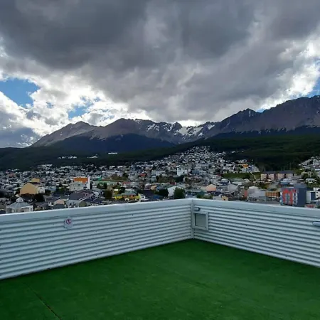 Dale Viaja Departamento Apartment Ushuaia Exterior photo