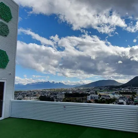 Dale Viaja Departamento Apartment Ushuaia Exterior photo