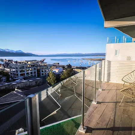 Dale Viaja Departamento Apartment Ushuaia Exterior photo