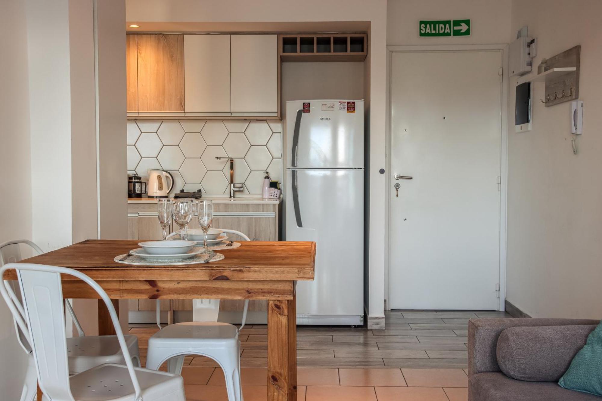 Dale Viaja Departamento Apartment *